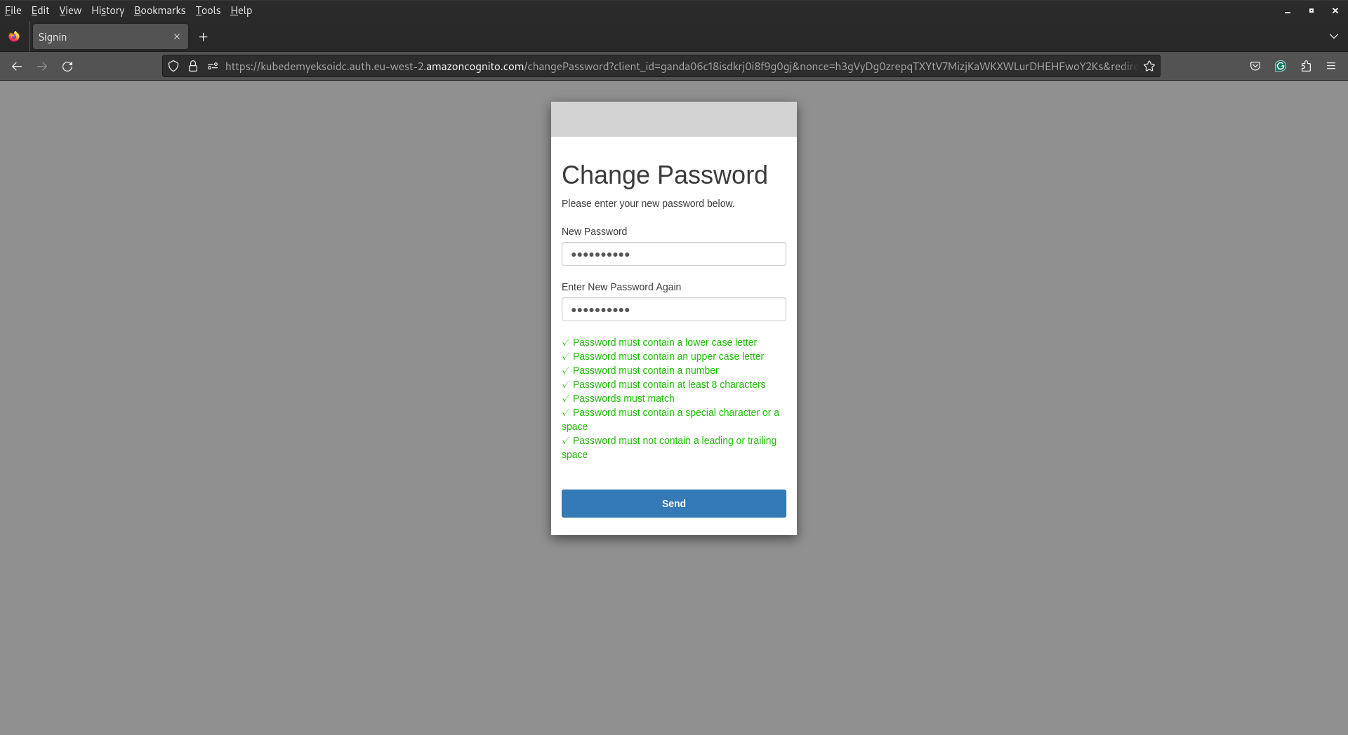 AWS EKS - Part 21 - Kubernetes Authentication with AWS Cognito | Kubedemy