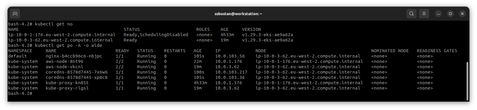 AWS EKS - Part 28 - Deploy Pods in Different VPC Subnets | Kubedemy
